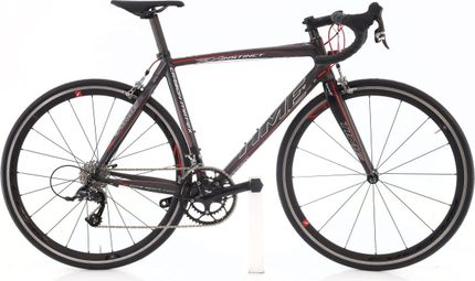 Produit reconditionné · Time RX Instinct · Noir / Vélo de route | Très bon état