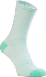 LeBram Izoard Pair of Socks Mint Green