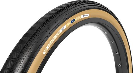 Panaracer GravelKing SemiSlick Schotterreifen 650b Tubeless Ready Folding ZSG Gravel Compound BeadLock TuffTex Black Beige Sidewall