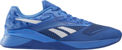 Reebok Nano X4 Cross-Trainingsschuhe Blau