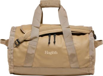 Sac de Voyage Haglöfs Lava 50 Brun