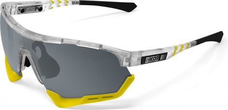 Lunettes De Soleil SCICON AEROTECH SCNXT Photochromique Argent Miroir
