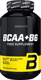 Bcaa+b6 (200 Tabs) - Biotech Usa -  Bcaa