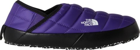 The North Face Thermoball V Traction Damesslippers Paars