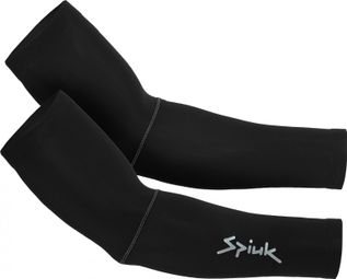 Spiuk Anatomische Winter Zwarte Armwarmers