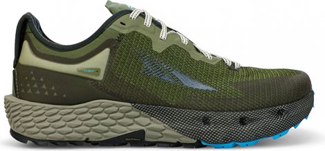 Trail Running Shoes Altra Timp 4 Green