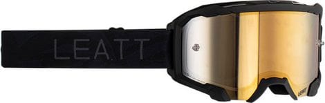 Leatt Velocity 4.5 Iriz Goggle Black / Bronze Face Shield 68%