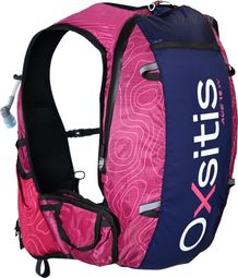 Sac d'hydratation Femme Oxsitis Ace 16 Ultra Bleu Rose