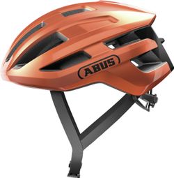 Casque Abus PowerDome Goldfish Orange