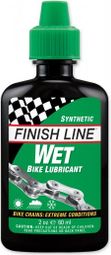 Finish Line Lubricante Húmedo 60ml