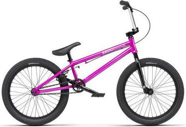 Radio SAIKO Vélo BMX Freestyle violet