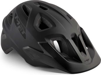 Casco Met Echo All Mountain Nero Opaco