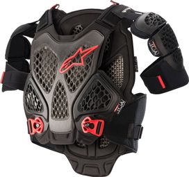 Protector Pectoral Alpinstars A-6 Negro