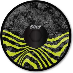 SLICY - FUN CAP - ASPHALT