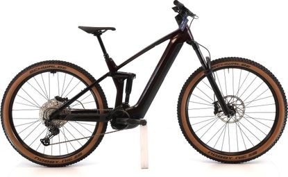 Produit reconditionné · Cube Stereo Hybrid 140 HPC Race XT / Vélo VTT électrique | Très bon état