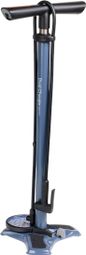 Bomba de pie Trek Dual Charger azul