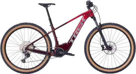 Trek Marlin+ 8 Electric Mountain Bike, Shimano, 12V, 400 Wh, Bosch, 50 Nm, 29