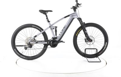 Produit reconditionné - Cube Stereo Hybrid 120 Race E-Bike Tout-Suspendu - Très Bon Etat