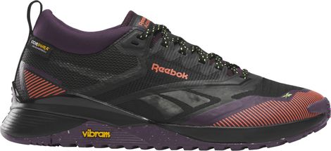 Chaussures de Trail Reebok Nano X4 Adventure Noir/Violet