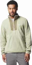 Polaire Columbia 1/2 Zip Sequoia Grove Beige Homme