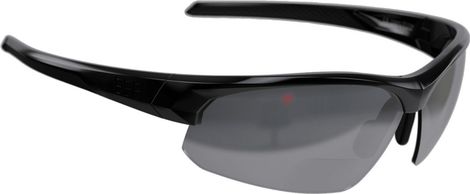 BBB Impress Lesebrille mit Lesebereich +1,5 Schwarz