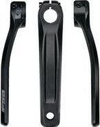 Manivelles FSA e-bike shimano ck751 aluminium 165mm