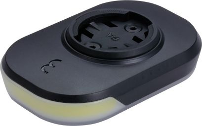 BBB Slice 300 voorlamp met GPS-unit voor Garmin en Wahoo
