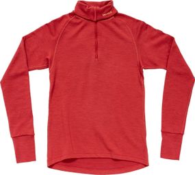 Damestrui Devold Expedition Merino 235 Rood 