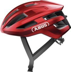 Abus PowerDome Blaze Red / Rood