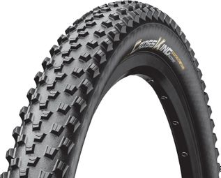 Continental Cross-King 26'' Tire Folding RaceSport BlackChili