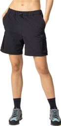 Odlo Ascent 365 Damen Shorts Schwarz