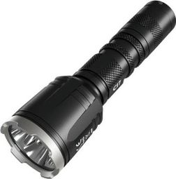 NiteCore lampe de poche CI7 Caméléon blanc-infrarouge-2500 lumen-Noir