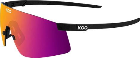 Koo Nova Glasses Black/Fushia
