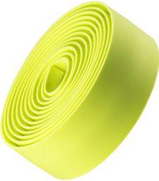 Ruban de Cintre Bontrager Gel Cork Jaune Fluo