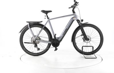 Produit reconditionné - Cube Kathmandu Hybrid SLX Trekking E-Bike - Très Bon Etat