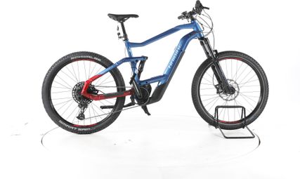 Produit reconditionné - Haibike Adventr FS 9 E-Bike Fully - Bon Etat