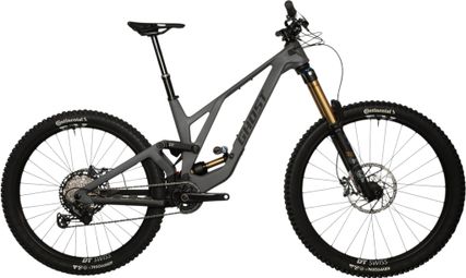 Ghost Poacha PRO COL Full-Suspension Mountain Bike with Shimano Deore XT 12-speed 27.5/29