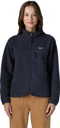 Polaire Patagonia Retro Pile Bleu Femme