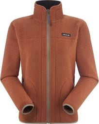 Lafuma Polare Maury Sherpa Full-Zip Marron Femme