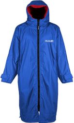 Huub Waterproof Parka Navy Red
