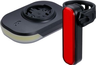 Kit Éclairage BBB Avant Slice 300 avec Signal Arrière