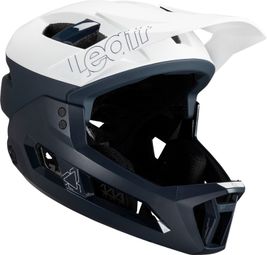 Leatt MTB Enduro 3.0 Casco integrale Bianco