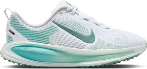 Nike Vomero 18 Laufschuhe Weiß/Blau Kinder