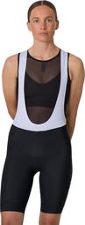 Rapha Core Black/White Bib Tight da donna