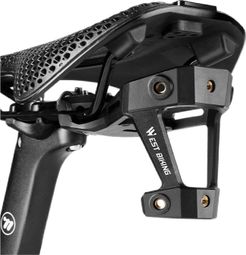 Extension de porte-bidon rail de selle – Simple ou double
