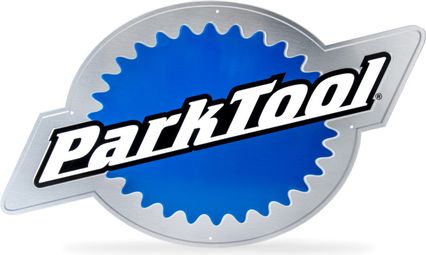 Park Tool MLS-3 metalen winkelbord met logo
