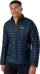 RAB Microlight Beluga Jacket