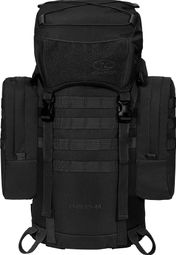 Highlander Forces Elite 44L Wanderrucksack, schwarz