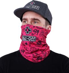 Muc-Off Lightweight Pink Choker
