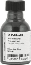 Trek Lithium Grey touch-up paint